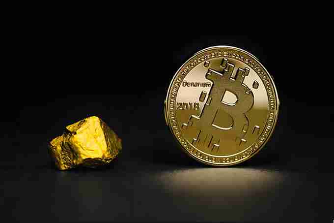为什么比特币的市值会超过黄金？比特币上涨黄金会跌吗？